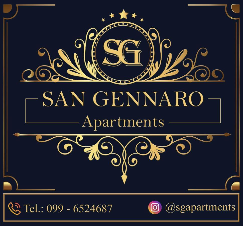 Appartamento Standard Massafra Exterior photo